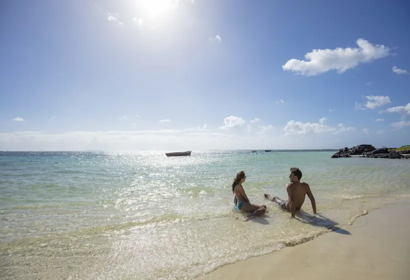 استراحتگاه Solana Beach Mauritius Adults Only