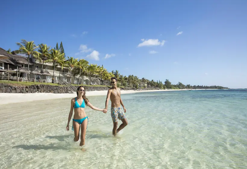 استراحتگاه Solana Beach Mauritius Adults Only