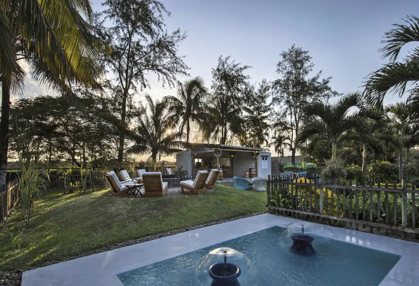 استراحتگاه Solana Beach Mauritius Adults Only