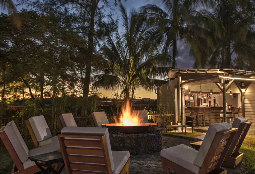 استراحتگاه Solana Beach Mauritius Adults Only