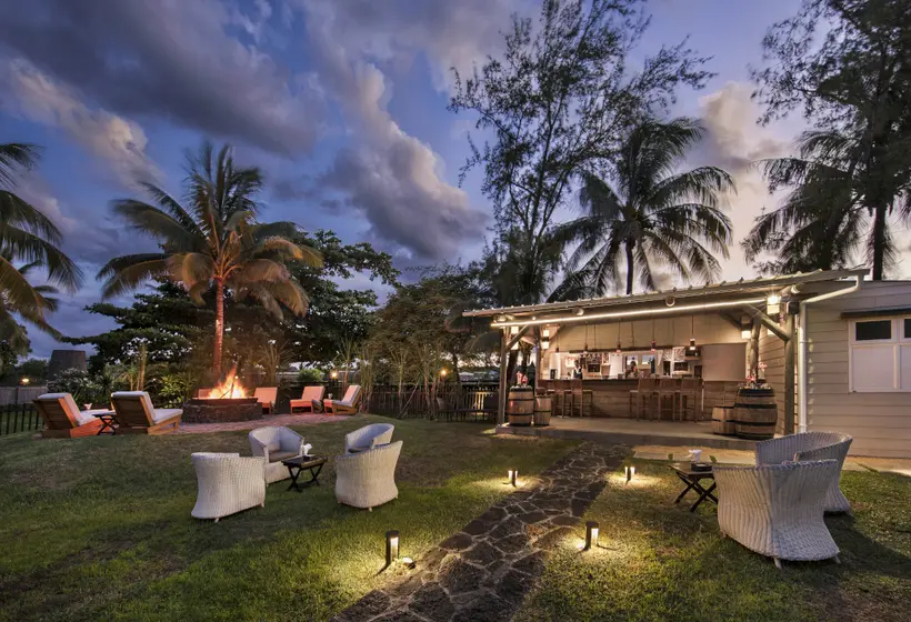 استراحتگاه Solana Beach Mauritius Adults Only