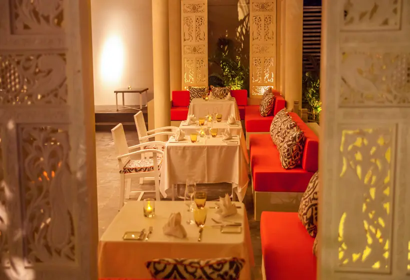 استراحتگاه Solana Beach Mauritius Adults Only