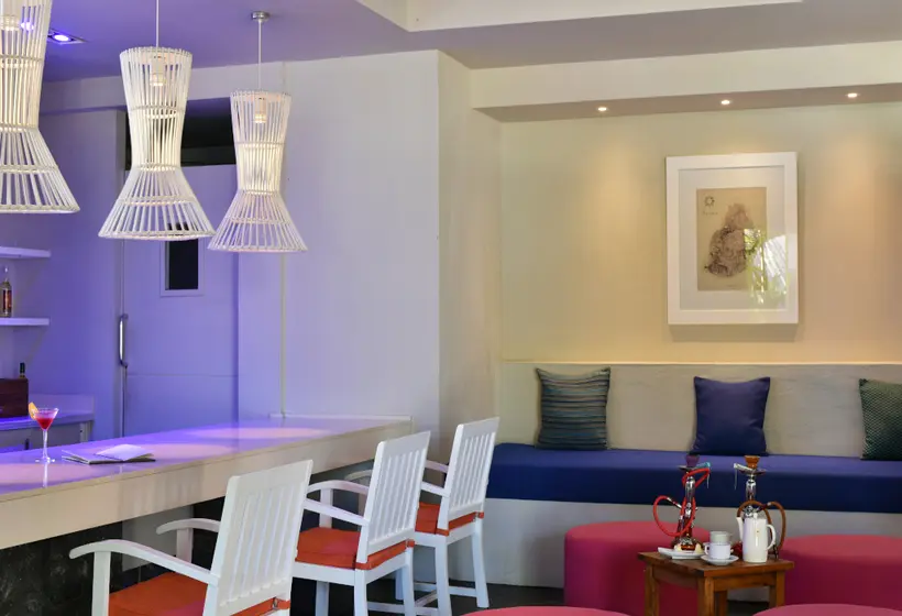 استراحتگاه Solana Beach Mauritius Adults Only