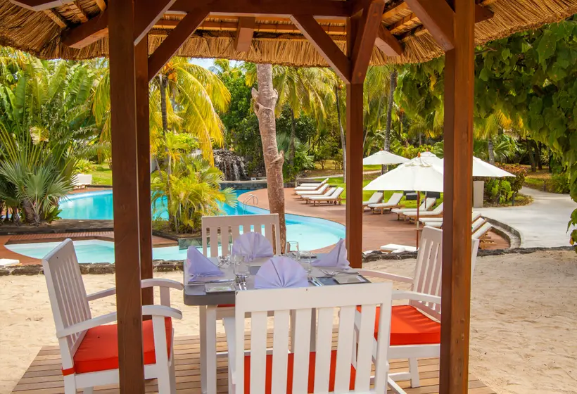 استراحتگاه Solana Beach Mauritius Adults Only