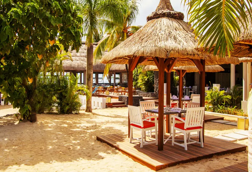 استراحتگاه Solana Beach Mauritius Adults Only