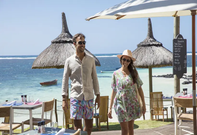 استراحتگاه Solana Beach Mauritius Adults Only