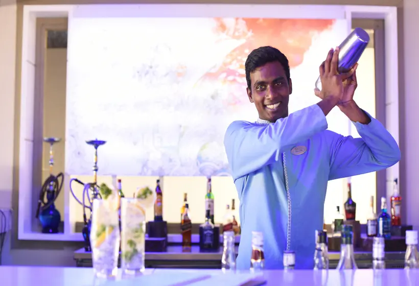 استراحتگاه Solana Beach Mauritius Adults Only