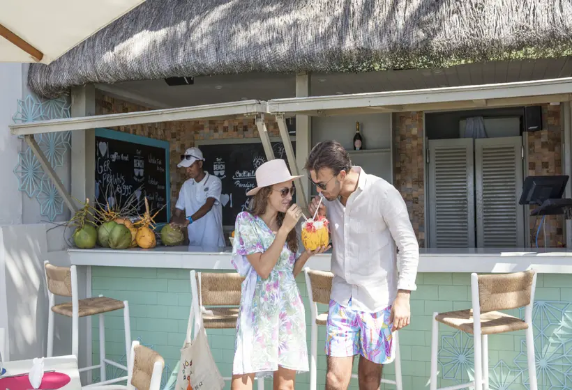 استراحتگاه Solana Beach Mauritius Adults Only