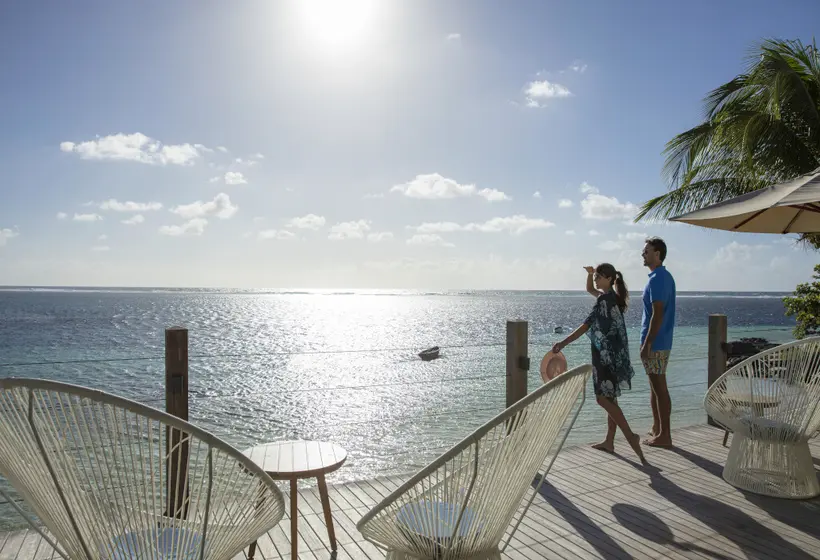 استراحتگاه Solana Beach Mauritius Adults Only