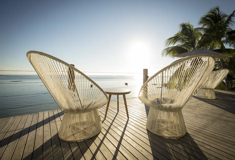 استراحتگاه Solana Beach Mauritius Adults Only