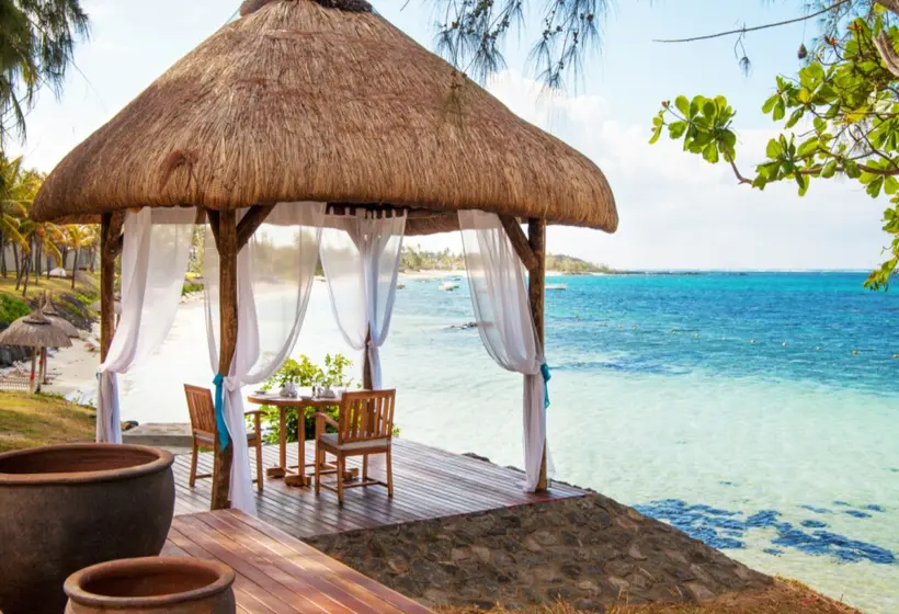استراحتگاه Solana Beach Mauritius Adults Only