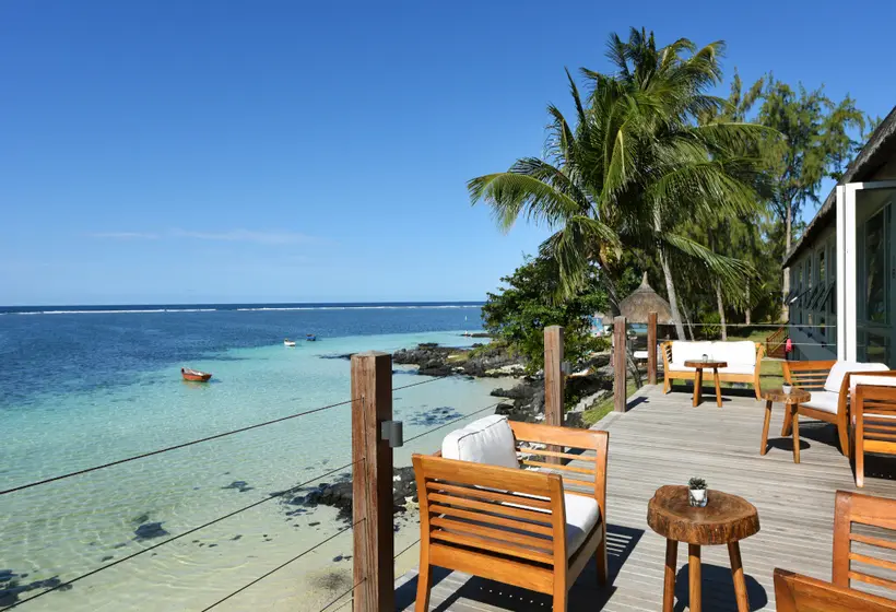 استراحتگاه Solana Beach Mauritius Adults Only