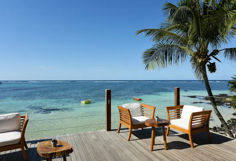 استراحتگاه Solana Beach Mauritius Adults Only