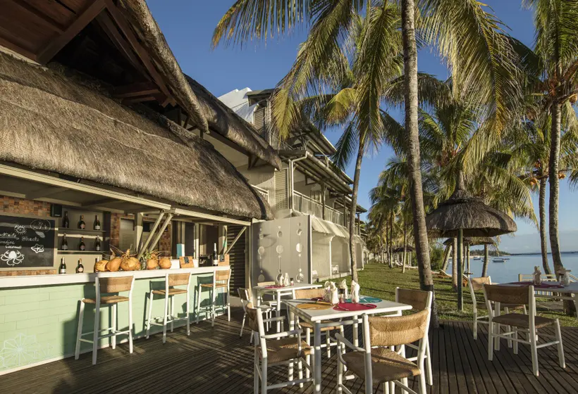 استراحتگاه Solana Beach Mauritius Adults Only