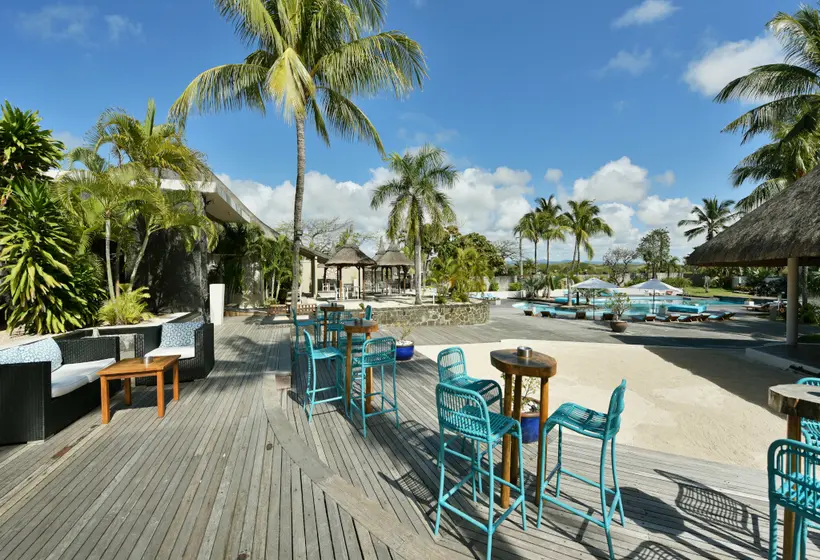استراحتگاه Solana Beach Mauritius Adults Only