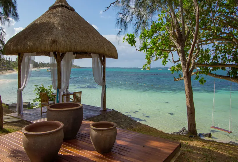 استراحتگاه Solana Beach Mauritius Adults Only