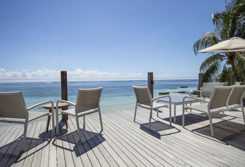 استراحتگاه Solana Beach Mauritius Adults Only