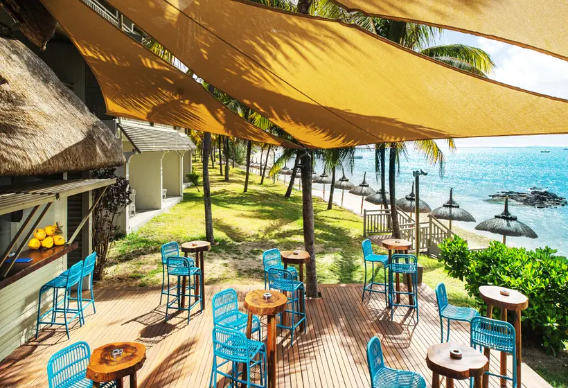 استراحتگاه Solana Beach Mauritius Adults Only