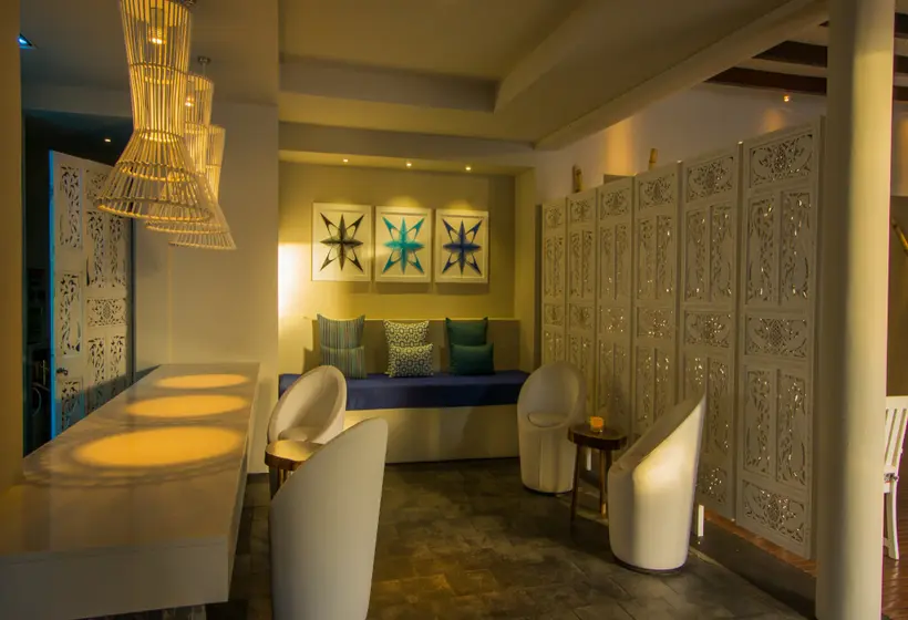 استراحتگاه Solana Beach Mauritius Adults Only