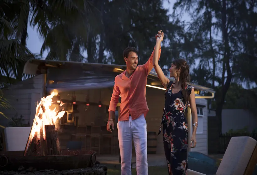 استراحتگاه Solana Beach Mauritius Adults Only
