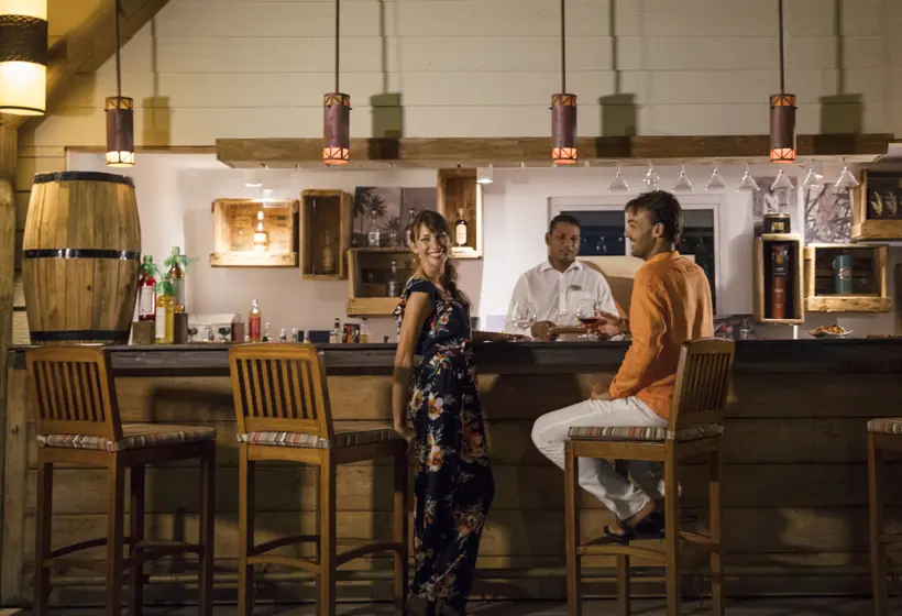 استراحتگاه Solana Beach Mauritius Adults Only