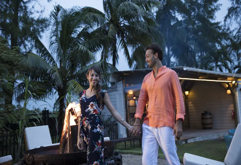 استراحتگاه Solana Beach Mauritius Adults Only
