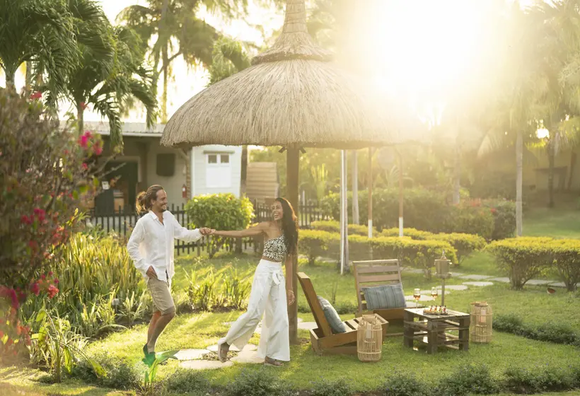 استراحتگاه Solana Beach Mauritius Adults Only