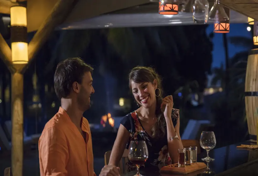 استراحتگاه Solana Beach Mauritius Adults Only