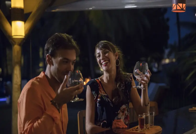 استراحتگاه Solana Beach Mauritius Adults Only