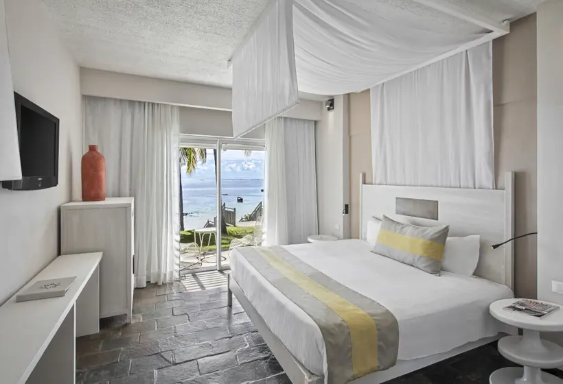 استراحتگاه Solana Beach Mauritius Adults Only