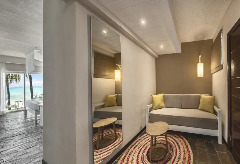 استراحتگاه Solana Beach Mauritius Adults Only