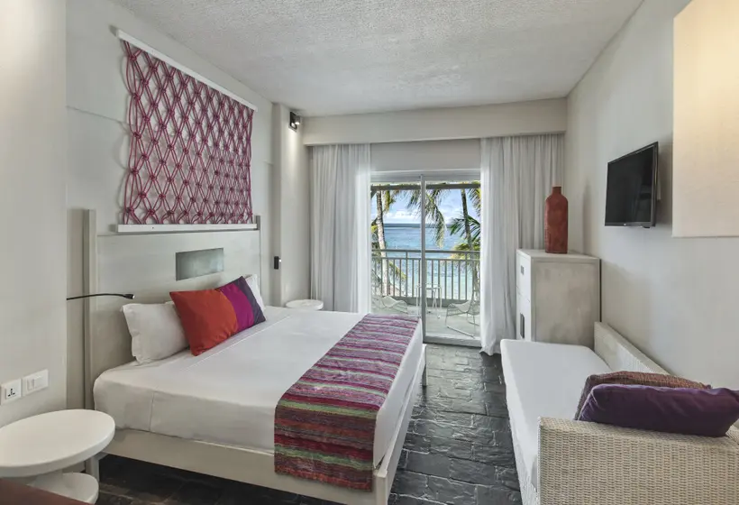 استراحتگاه Solana Beach Mauritius Adults Only