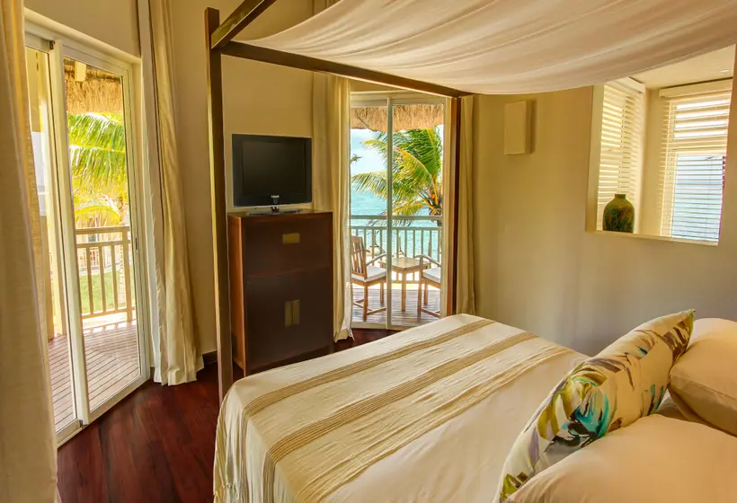 استراحتگاه Solana Beach Mauritius Adults Only