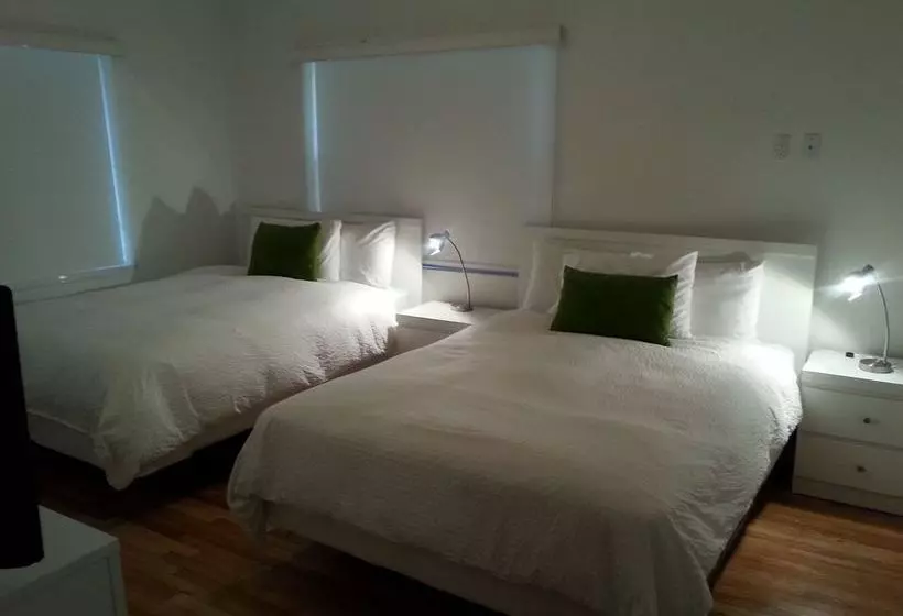 Chic Apartments At Miami Beach