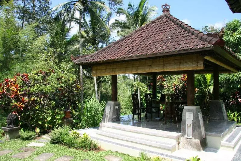 Suara Air Luxury Villa Ubud