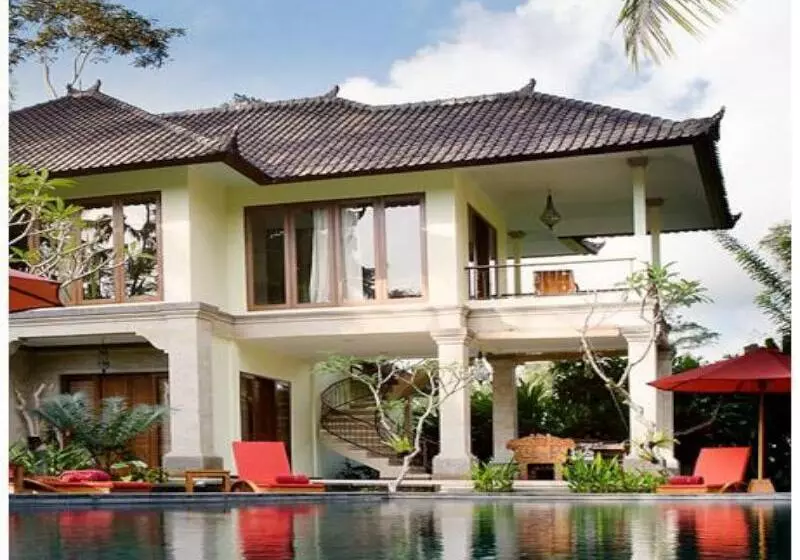 Suara Air Luxury Villa Ubud