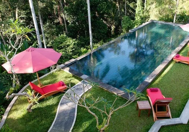 Suara Air Luxury Villa Ubud