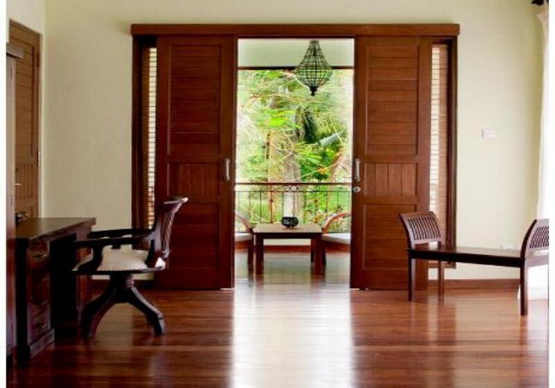 Suara Air Luxury Villa Ubud