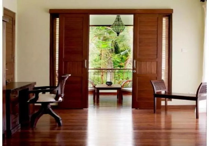 Suara Air Luxury Villa Ubud