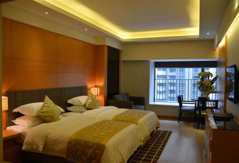 Guangzhou Yihe Apartment