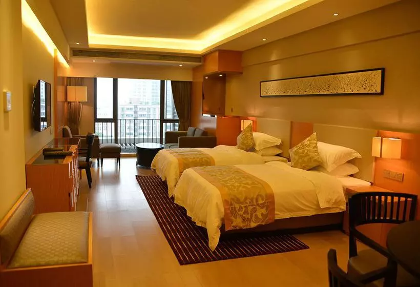 Guangzhou Yihe Apartment