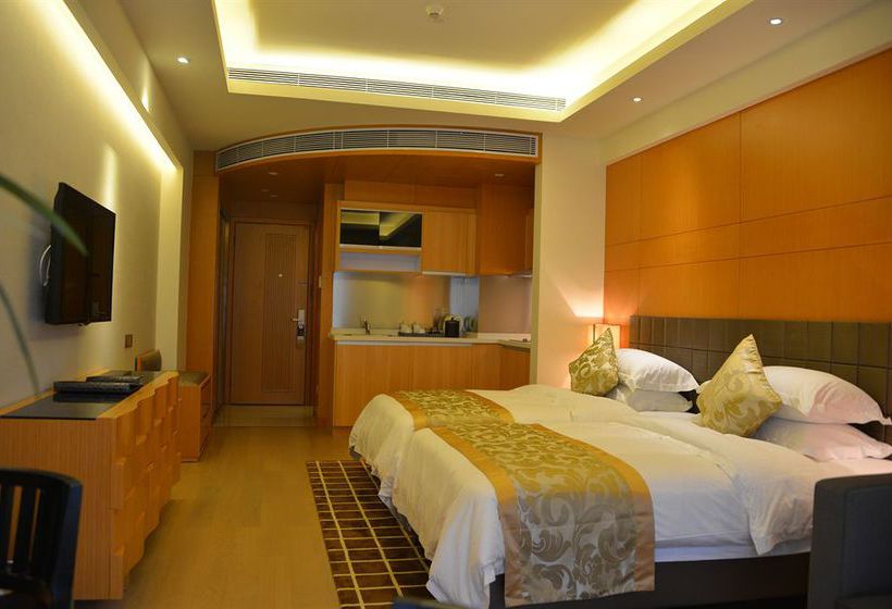 Guangzhou Yihe Apartment