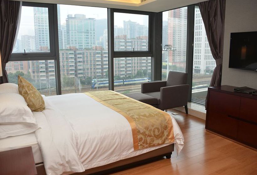 Guangzhou Yihe Apartment