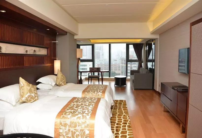 Guangzhou Yihe Apartment