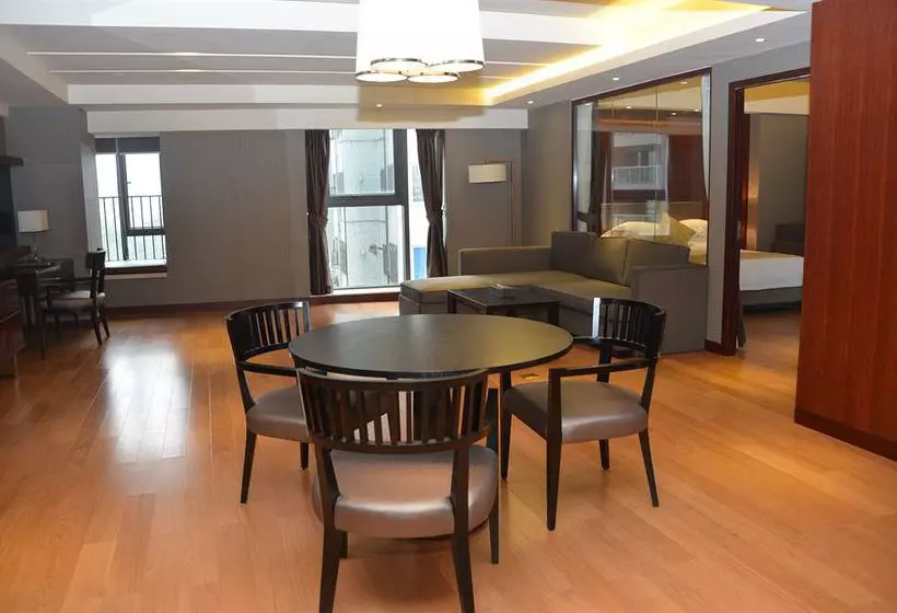 Guangzhou Yihe Apartment