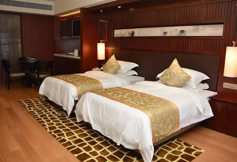 Guangzhou Yihe Apartment