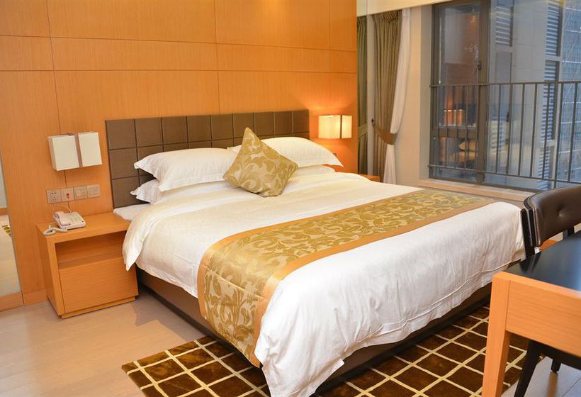 Guangzhou Yihe Apartment