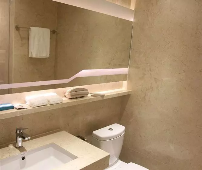 Guangzhou Yihe Apartment