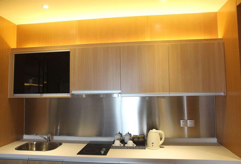 Guangzhou Yihe Apartment