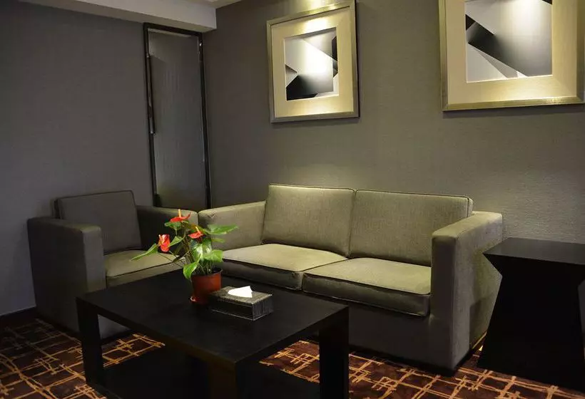 Guangzhou Yihe Apartment